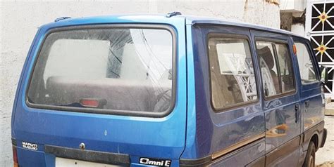 Used Maruti Suzuki Omni 8 SEATER BS III 2008 Model (PID-1419189135) Car ...