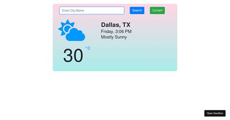 Image result for Add API Weather Channel to Your URL
