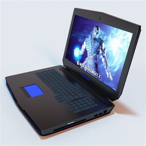Image result for Alienware Laptop Design