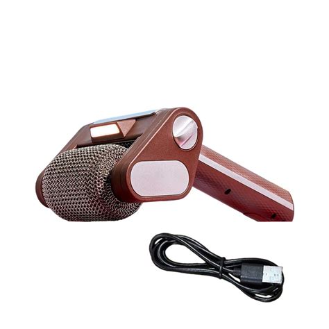 HorsePower Giddy Up Grill Cleaner – Cordless Bristle-Free BBQ Tool with ...