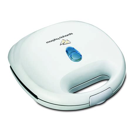 Morphy Richards Sandwich Toaster 700 Watts White SM3007 | mykit | Buy ...