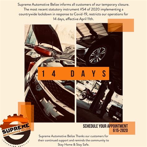 Supreme Automotive Belize Ltd. (@supremeautobz) • Instagram photos and videos