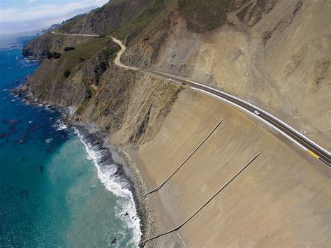 Highway 1 south of Big Sur closing ahead of major storm - SFGate