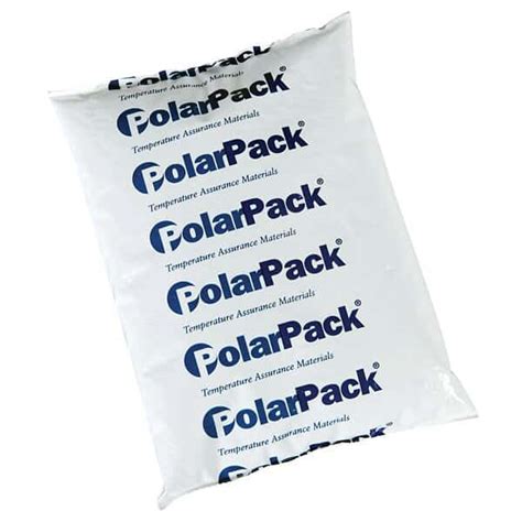 Thermosafe PolarPack Ice Packs - Cole-Parmer India
