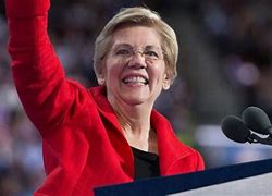 Image result for Warren announces Senate re-election bid
