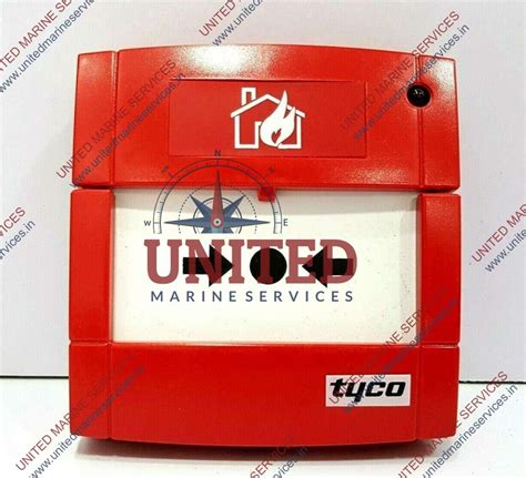 TYCO MCP250M MANUAL CALL POINT 514.001.113 SAFETY PRODUCTS (NEW ...