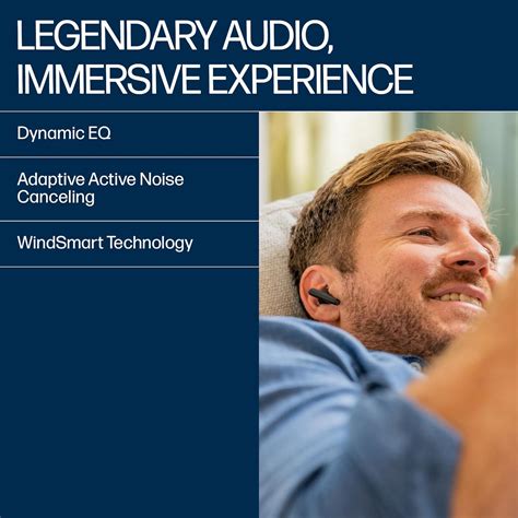 Poly Voyager Free 60 True Wireless Earbuds, in-Ear w/Noise-canceling ...