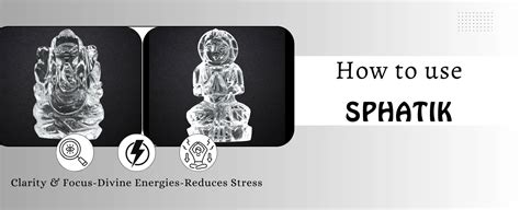 Sphatik Gemstone: Amplify Clarity & Energy