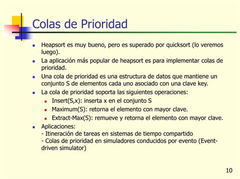 Image result for Colas De Prioridad En Java