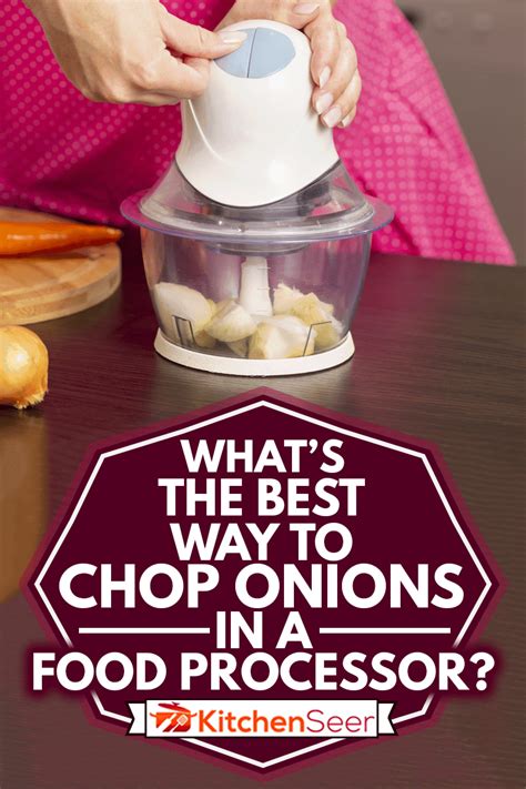 Using Food Processor to Chop 的图像结果