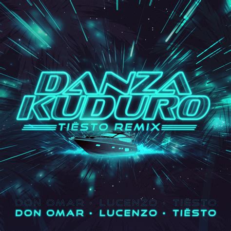 ‎Danza Kuduro (Tiësto Remix) - Single - Album by Lucenzo, Don Omar ...