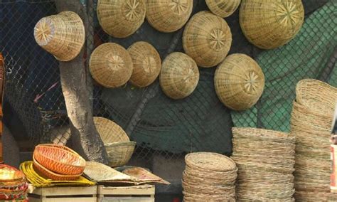 நகர்ப்புற மக்களையும் ஈர்க்கும் சுற்றுச்சூழலுக்கு உகந்த மூங்கில் கூடைகள் ...