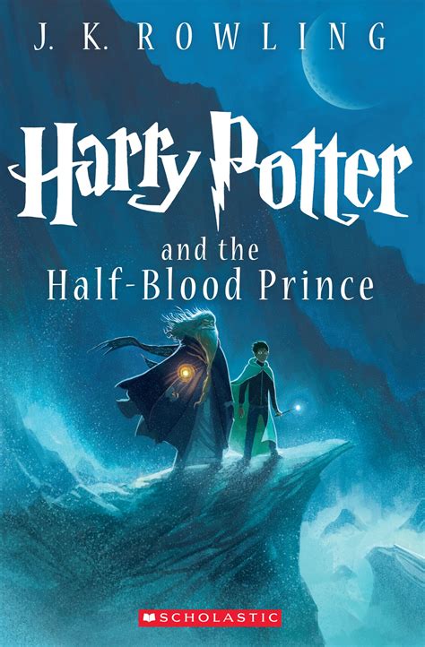 New Covers for Harry Potter Books 5 and 6 - GeekDad