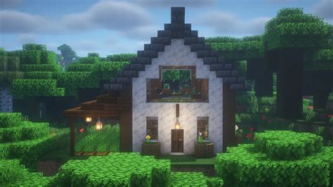 Image result for Minecraft House Tutorial Easy