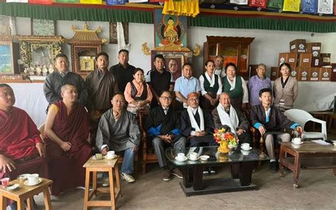 Tibet Rights Collective - Tsultrim Dorjee takes over as Shimla's new ...