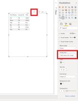 Solved: Adding comments in the cell of Table Visualization - Microsoft ...
