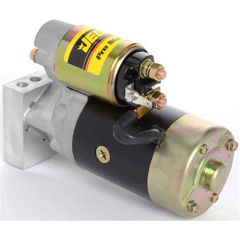JEGS Heavy-Duty Mini Starter for Chevy Engines | India | Ubuy