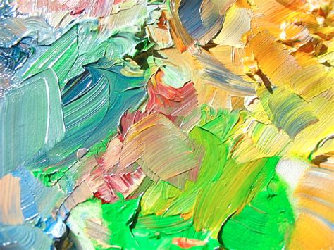 Applying Acrylic Paint · artistravel-international.com