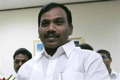 EC Asks A Raja To Explain Stance On His Remarks On Tamil Nadu CM's Mother