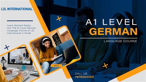 Image result for German A1 Language Course