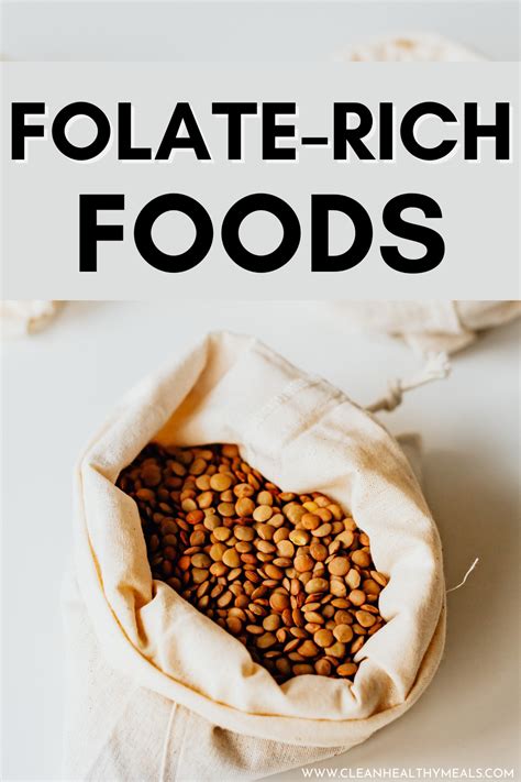 Image result for Folate Containing Foods