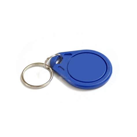 10PCS RFID IC Keyfobs Key Tags Token NFC TAG Keychain 13.56MHz for ...