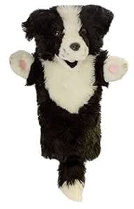 Buy The Puppet Company Long-Sleeves Border Collie Hand Puppet Online at ...