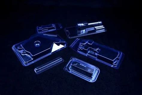 PVC BLISTER - PVC Blister Tray Manufacturer from Mumbai