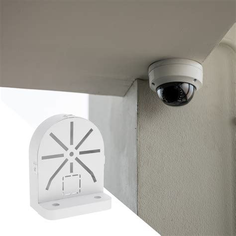 PATIKIL 2 Pack Dome Security Camera Mount 4.9 Inch Universal Dome Right ...