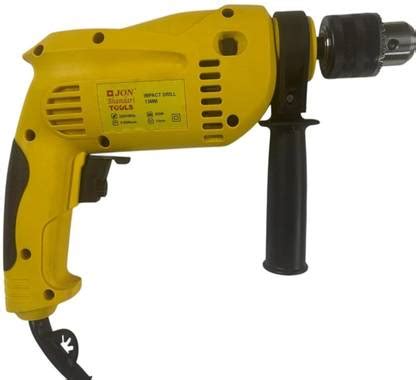 Jon Bhandari Tools Heavy Duty Power Tool for Wood, Metal, Masonry ...