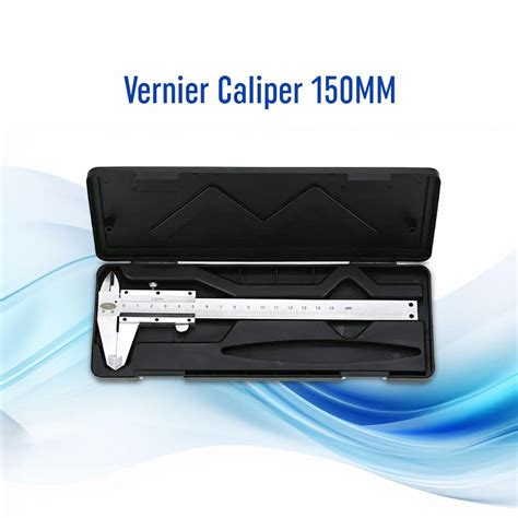 Vernier Caliper 150MM – Uniglobal Business