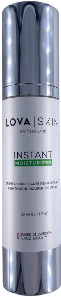 Lova Skin Instant Moisturizer 50 ml | lyko.com