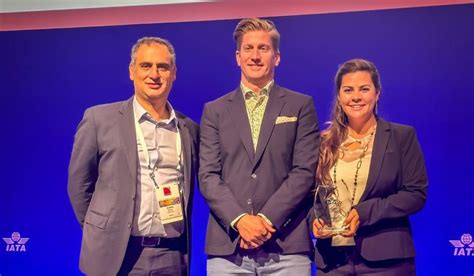 IATA distingue a LATAM Cargo por iniciativas de reducción y sustitución ...