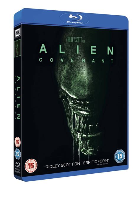 Image result for Alien Covenant Blu-ray