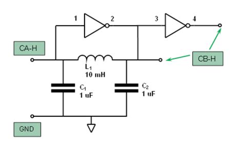 Activity: CMOS LC Oscillator - ADALM1000 [Analog Devices Wiki]