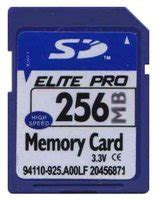 256mb micro sd memory card elite pro: Buy Online at Low Prices in India ...