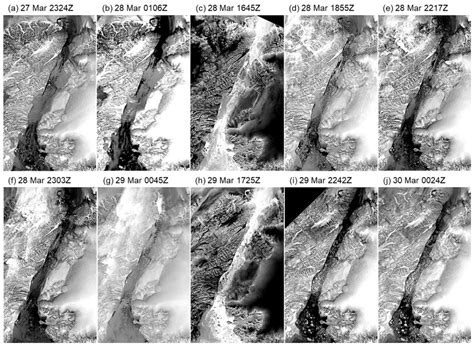 Anomalous Floe Dynamics in Nares Strait: A Case Study of Ice Arch Formation