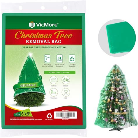 Best Christmas Tree Removal Bag at Irene Rayburn blog