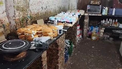 MP Shocker: Dirty Tables, Oil-Stained Oven... Inspection Exposes ...