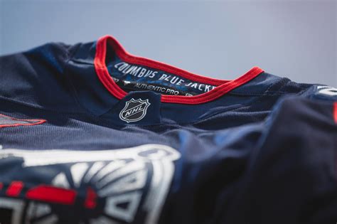 Columbus Blue Jackets 2024-25 Stadium Series Jersey