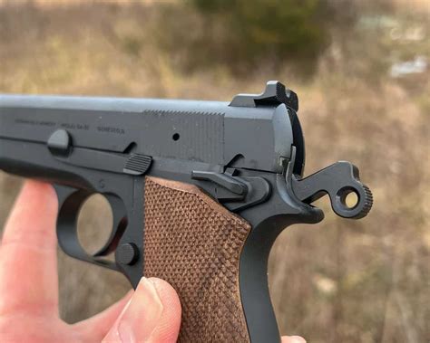 Image result for Springfield SA 35