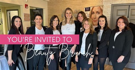 February Beauty Brunch, Allyson-Brittany Aesthetics, York, 4 February ...