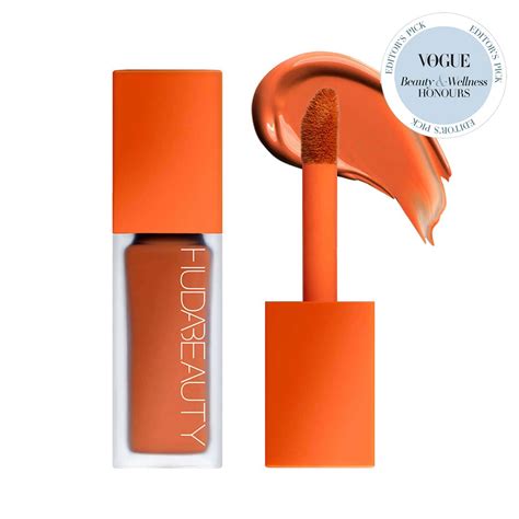 Buy Huda Beauty Faux Filter Color Corrector - Papaya (9 ml) Online at ...