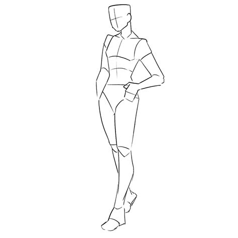 Image result for Body Drawing Reference