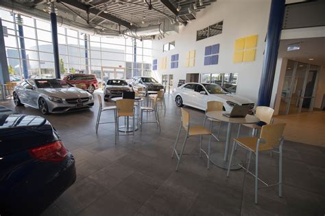 Mercedes-Benz of Bellevue - Bellevue, WA | Cars.com