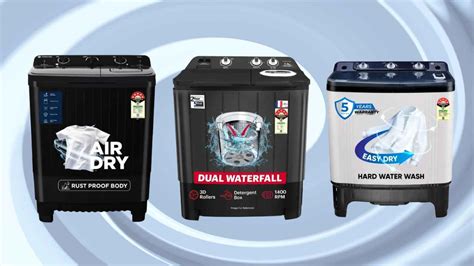Semi-automatic washing machines: who should still buy one?