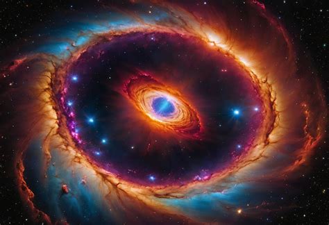 Universe Nebula Background Free Stock Photo - Public Domain Pictures