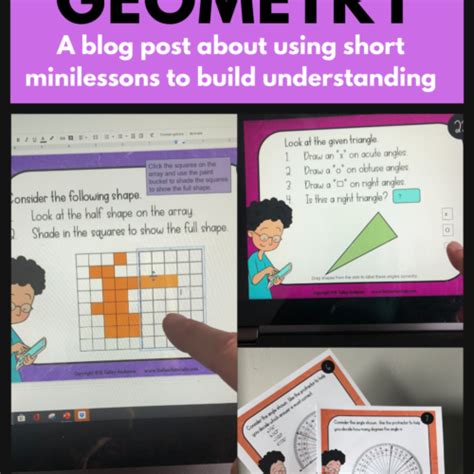 Geometry Lessons 的图像结果