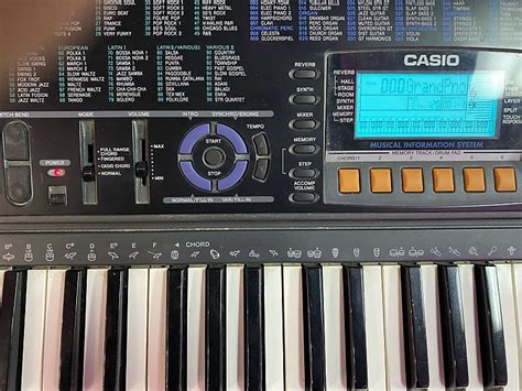 Image result for Casio Keyboard CTK 5 11 Tutorial