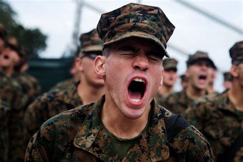 Watch These Teens Get Their First Taste Of Boot Camp | HuffPost